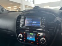 USED 2017 67 NISSAN JUKE 1.2 N-CONNECTA DIG-T 5d 115 BHP BLUETOOTH HANDSFREE - USB INTERFACE - PARKING CAMERA - AUTOMATIC CLIMATE CONTROL -