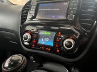 USED 2017 67 NISSAN JUKE 1.2 N-CONNECTA DIG-T 5d 115 BHP BLUETOOTH HANDSFREE - USB INTERFACE - PARKING CAMERA - AUTOMATIC CLIMATE CONTROL -