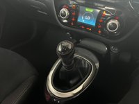 USED 2017 67 NISSAN JUKE 1.2 N-CONNECTA DIG-T 5d 115 BHP BLUETOOTH HANDSFREE - USB INTERFACE - PARKING CAMERA - AUTOMATIC CLIMATE CONTROL -