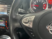 USED 2017 67 NISSAN JUKE 1.2 N-CONNECTA DIG-T 5d 115 BHP BLUETOOTH HANDSFREE - USB INTERFACE - PARKING CAMERA - AUTOMATIC CLIMATE CONTROL -