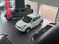 USED 2017 67 NISSAN JUKE 1.2 N-CONNECTA DIG-T 5d 115 BHP BLUETOOTH HANDSFREE - USB INTERFACE - PARKING CAMERA - AUTOMATIC CLIMATE CONTROL -