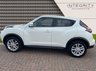 USED 2017 67 NISSAN JUKE 1.2 N-CONNECTA DIG-T 5d 115 BHP BLUETOOTH HANDSFREE - USB INTERFACE - PARKING CAMERA - AUTOMATIC CLIMATE CONTROL -