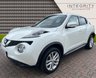 USED 2017 67 NISSAN JUKE 1.2 N-CONNECTA DIG-T 5d 115 BHP BLUETOOTH HANDSFREE - USB INTERFACE - PARKING CAMERA - AUTOMATIC CLIMATE CONTROL -