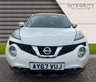 USED 2017 67 NISSAN JUKE 1.2 N-CONNECTA DIG-T 5d 115 BHP BLUETOOTH HANDSFREE - USB INTERFACE - PARKING CAMERA - AUTOMATIC CLIMATE CONTROL -