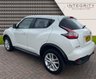 USED 2017 67 NISSAN JUKE 1.2 N-CONNECTA DIG-T 5d 115 BHP BLUETOOTH HANDSFREE - USB INTERFACE - PARKING CAMERA - AUTOMATIC CLIMATE CONTROL -