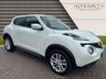 USED 2017 67 NISSAN JUKE 1.2 N-CONNECTA DIG-T 5d 115 BHP BLUETOOTH HANDSFREE - USB INTERFACE - PARKING CAMERA - AUTOMATIC CLIMATE CONTROL -
