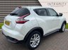USED 2017 67 NISSAN JUKE 1.2 N-CONNECTA DIG-T 5d 115 BHP BLUETOOTH HANDSFREE - USB INTERFACE - PARKING CAMERA - AUTOMATIC CLIMATE CONTROL -