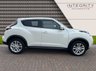 USED 2017 67 NISSAN JUKE 1.2 N-CONNECTA DIG-T 5d 115 BHP BLUETOOTH HANDSFREE - USB INTERFACE - PARKING CAMERA - AUTOMATIC CLIMATE CONTROL -