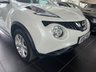 USED 2017 67 NISSAN JUKE 1.2 N-CONNECTA DIG-T 5d 115 BHP BLUETOOTH HANDSFREE - USB INTERFACE - PARKING CAMERA - AUTOMATIC CLIMATE CONTROL -