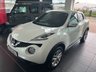 USED 2017 67 NISSAN JUKE 1.2 N-CONNECTA DIG-T 5d 115 BHP BLUETOOTH HANDSFREE - USB INTERFACE - PARKING CAMERA - AUTOMATIC CLIMATE CONTROL -