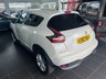 USED 2017 67 NISSAN JUKE 1.2 N-CONNECTA DIG-T 5d 115 BHP BLUETOOTH HANDSFREE - USB INTERFACE - PARKING CAMERA - AUTOMATIC CLIMATE CONTROL -