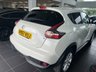 USED 2017 67 NISSAN JUKE 1.2 N-CONNECTA DIG-T 5d 115 BHP BLUETOOTH HANDSFREE - USB INTERFACE - PARKING CAMERA - AUTOMATIC CLIMATE CONTROL -