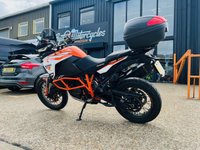 USED 2017 17 KTM 1290 SUPER ADVENTURE R - BUY ONLINE 24 HRS A DAY - FINANCE AVAILABLE - ALL TYPES OF CREDIT ACCEPTED WITH AKRAPOVIC EXHAUST