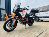 USED 2017 17 KTM 1290 SUPER ADVENTURE R - BUY ONLINE 24 HRS A DAY - FINANCE AVAILABLE - ALL TYPES OF CREDIT ACCEPTED WITH AKRAPOVIC EXHAUST
