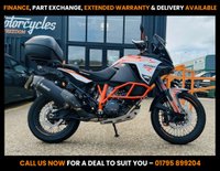 USED 2017 17 KTM 1290 SUPER ADVENTURE R - BUY ONLINE 24 HRS A DAY - FINANCE AVAILABLE - ALL TYPES OF CREDIT ACCEPTED WITH AKRAPOVIC EXHAUST