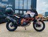 USED 2017 17 KTM 1290 SUPER ADVENTURE R - BUY ONLINE 24 HRS A DAY - FINANCE AVAILABLE - ALL TYPES OF CREDIT ACCEPTED WITH AKRAPOVIC EXHAUST