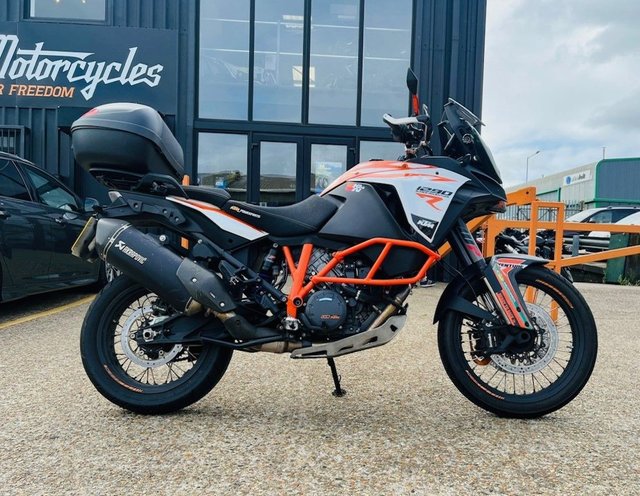 2017 17 KTM 1290 Super Adventure R - BUY ONLINE 24 HRS A DAY - FINANCE AVAILABLE - ALL TYPES OF CREDIT ACCEPTED