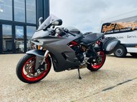 USED 2019 19 DUCATI SUPERSPORT - BUY ONLINE 24 HRS A DAY - FINANCE AVAILABLE - ALL TYPES OF CREDIT ACCEPTED WITH DUCATI OE HARD PANNIERS