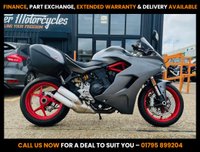 USED 2019 19 DUCATI SUPERSPORT - BUY ONLINE 24 HRS A DAY - FINANCE AVAILABLE - ALL TYPES OF CREDIT ACCEPTED WITH DUCATI OE HARD PANNIERS