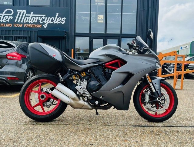 2019 19 Ducati Supersport - BUY ONLINE 24 HRS A DAY - FINANCE AVAILABLE - ALL TYPES OF CREDIT ACCEPTED
