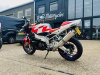 USED 2007 57 APRILIA TUONO 1000 - BUY ONLINE 24 HRS A DAY - FINANCE AVAILABLE - ALL TYPES OF CREDIT ACCEPTED WITH CARBON CAN COMPANY EXHAUSTS