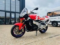 USED 2007 57 APRILIA TUONO 1000 - BUY ONLINE 24 HRS A DAY - FINANCE AVAILABLE - ALL TYPES OF CREDIT ACCEPTED WITH CARBON CAN COMPANY EXHAUSTS