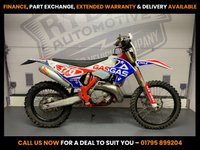 USED 2018 68 GAS GAS EC300 RACING, 6 DAYS EDITION - BUY ONLINE 24 HRS A DAY - FINANCE AVAILABLE - ALL TYPES OF CREDIT ACCEPTED LOW MILEAGE