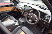 USED 2020 70 BMW X3 3.0 M COMPETITION 5d 503 BHP PAN ROOF / 360 / COOLED SEATS