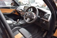 USED 2020 70 BMW X3 3.0 M COMPETITION 5d 503 BHP PAN ROOF / 360 / COOLED SEATS