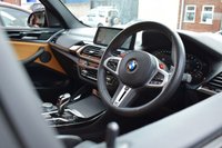 USED 2020 70 BMW X3 3.0 M COMPETITION 5d 503 BHP PAN ROOF / 360 / COOLED SEATS