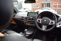 USED 2020 70 BMW X3 3.0 M COMPETITION 5d 503 BHP PAN ROOF / 360 / COOLED SEATS