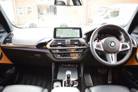 USED 2020 70 BMW X3 3.0 M COMPETITION 5d 503 BHP PAN ROOF / 360 / COOLED SEATS