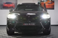USED 2020 70 BMW X3 3.0 M COMPETITION 5d 503 BHP PAN ROOF / 360 / COOLED SEATS