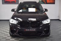 USED 2020 70 BMW X3 3.0 M COMPETITION 5d 503 BHP PAN ROOF / 360 / COOLED SEATS