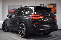 USED 2020 70 BMW X3 3.0 M COMPETITION 5d 503 BHP PAN ROOF / 360 / COOLED SEATS