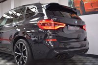 USED 2020 70 BMW X3 3.0 M COMPETITION 5d 503 BHP PAN ROOF / 360 / COOLED SEATS