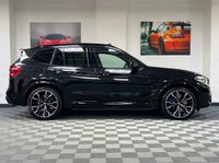 USED 2020 70 BMW X3 3.0 M COMPETITION 5d 503 BHP PAN ROOF / 360 / COOLED SEATS