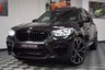 USED 2020 70 BMW X3 3.0 M COMPETITION 5d 503 BHP PAN ROOF / 360 / COOLED SEATS