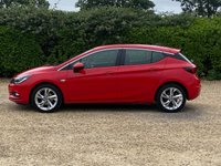 USED 2016 16 VAUXHALL ASTRA 1.4 SRI NAV 5d 148 BHP 118272 miles service history