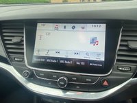 USED 2016 16 VAUXHALL ASTRA 1.4 SRI NAV 5d 148 BHP 118272 miles service history