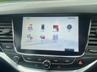 USED 2016 16 VAUXHALL ASTRA 1.4 SRI NAV 5d 148 BHP 118272 miles service history
