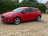 USED 2016 16 VAUXHALL ASTRA 1.4 SRI NAV 5d 148 BHP 118272 miles service history