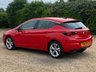 USED 2016 16 VAUXHALL ASTRA 1.4 SRI NAV 5d 148 BHP 118272 miles service history