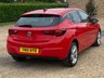 USED 2016 16 VAUXHALL ASTRA 1.4 SRI NAV 5d 148 BHP 118272 miles service history