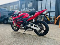 USED 2003 03 HONDA CBR600RR - BUY ONLINE 24 HRS A DAY - FINANCE AVAILABLE - ALL TYPES OF CREDIT ACCEPTED ONLY 2,856 MILES FROM NEW