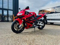USED 2003 03 HONDA CBR600RR - BUY ONLINE 24 HRS A DAY - FINANCE AVAILABLE - ALL TYPES OF CREDIT ACCEPTED ONLY 2,856 MILES FROM NEW