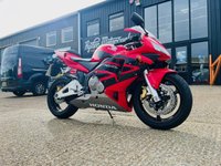 USED 2003 03 HONDA CBR600RR - BUY ONLINE 24 HRS A DAY - FINANCE AVAILABLE - ALL TYPES OF CREDIT ACCEPTED ONLY 2,856 MILES FROM NEW