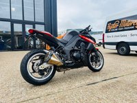 USED 2011 11 KAWASAKI Z1000 DAF - BUY ONLINE 24 HRS A DAY - FINANCE AVAILABLE - ALL TYPES OF CREDIT ACCEPTED ONLY 1,801 MILES FROM NEW