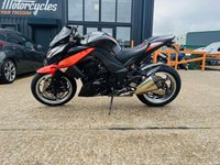 USED 2011 11 KAWASAKI Z1000 DAF - BUY ONLINE 24 HRS A DAY - FINANCE AVAILABLE - ALL TYPES OF CREDIT ACCEPTED ONLY 1,801 MILES FROM NEW
