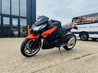 USED 2011 11 KAWASAKI Z1000 DAF - BUY ONLINE 24 HRS A DAY - FINANCE AVAILABLE - ALL TYPES OF CREDIT ACCEPTED ONLY 1,801 MILES FROM NEW